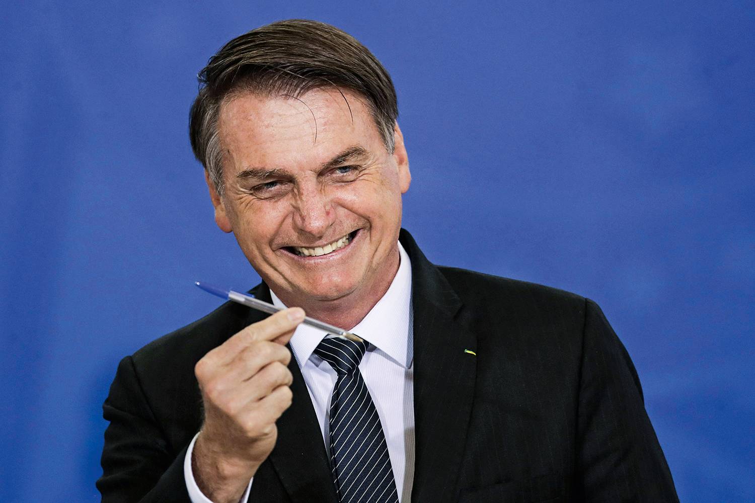 A aposta arriscada de Bolsonaro para 2022
