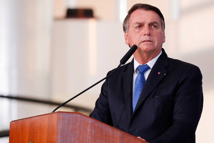 Bolsonaro está virando um pária federativo
