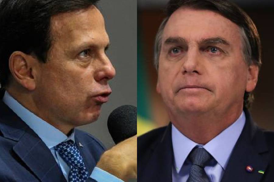 Por que Doria e Bolsonaro são evitados como cabos eleitorais em São Paulo