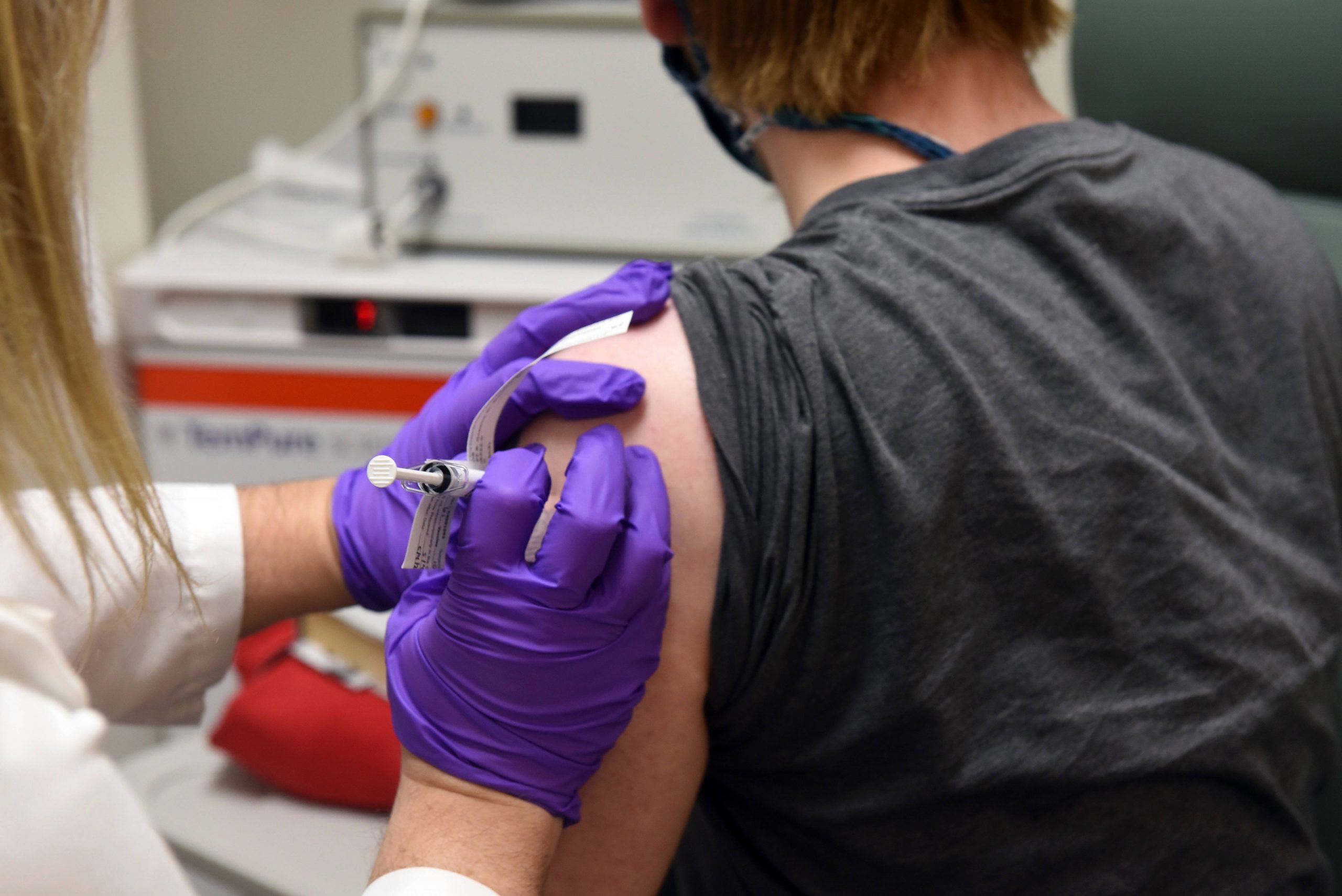 Pfizer está perto de terminar testes da fase 3 da vacina contra Covid-19