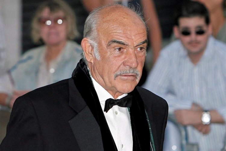 Primeiro James Bond da história, Sean Connery morre aos 90 anos