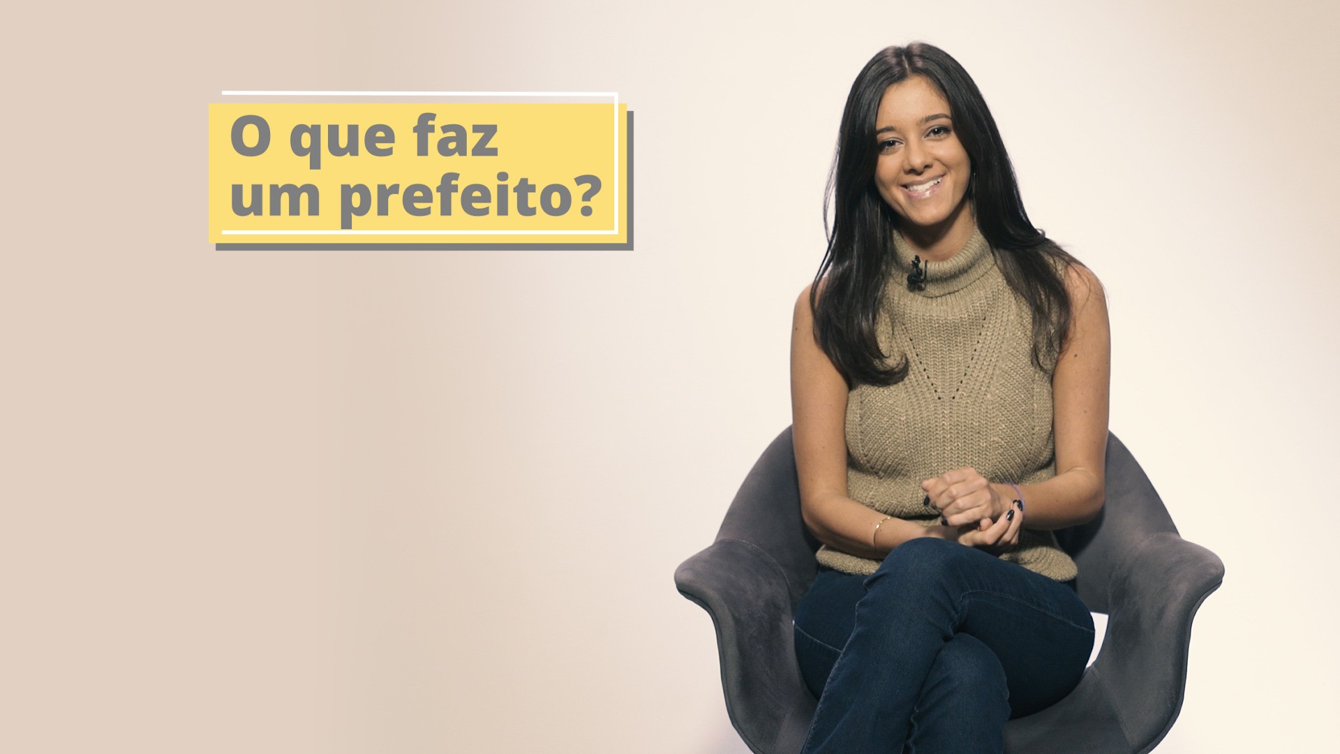 Vídeos: candidatos falam o que vão fazer para qualificar o ensino a distância em Porto Alegre