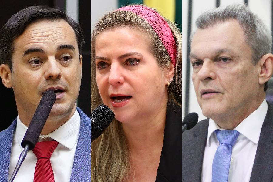 Capitão da PM lidera em Fortaleza, seguido pelos candidatos de Ciro e Lula