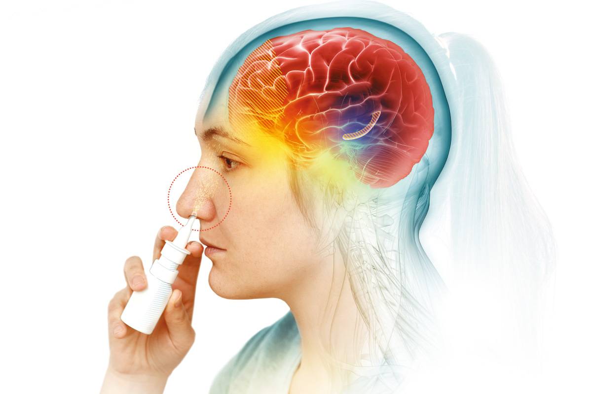 Anvisa aprova primeiro spray nasal para depressão