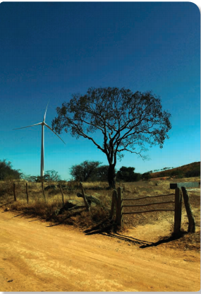Fonte eólica ganha confiança do mercado e torna-se aliada fundamental para o fornecimento energético do Brasil