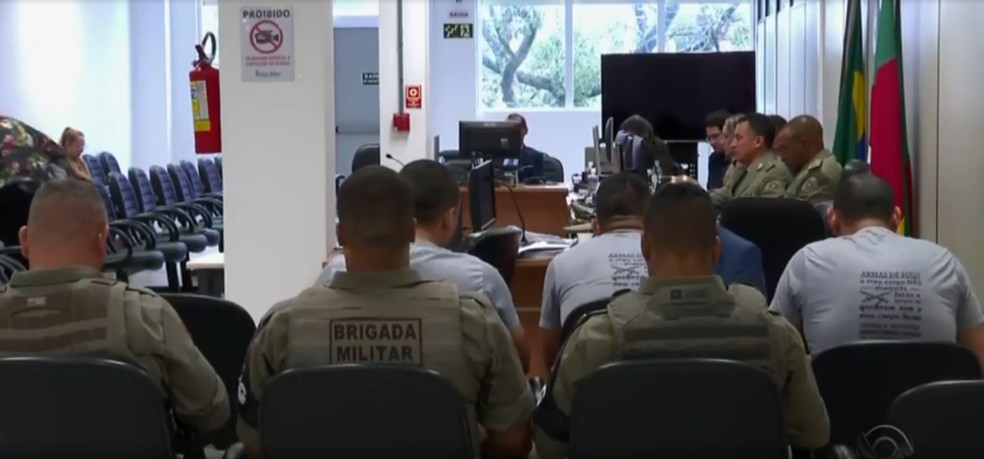 Caso Gabriel: Justiça Militar marca julgamento dos três réus para julho no RS