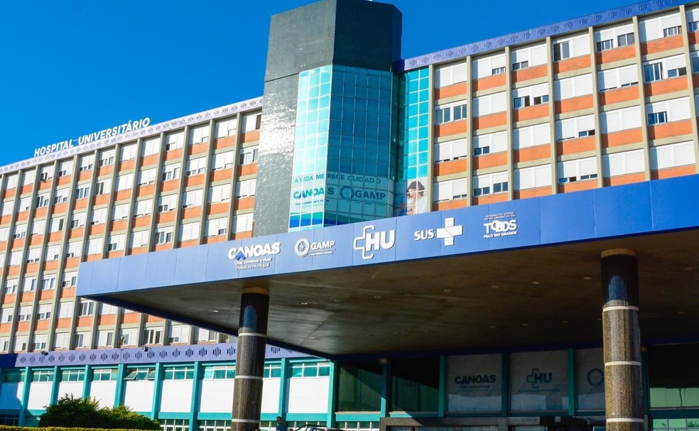 Cirurgias eletivas serão retomadas a partir de domingo no Hospital Universitário de Canoas