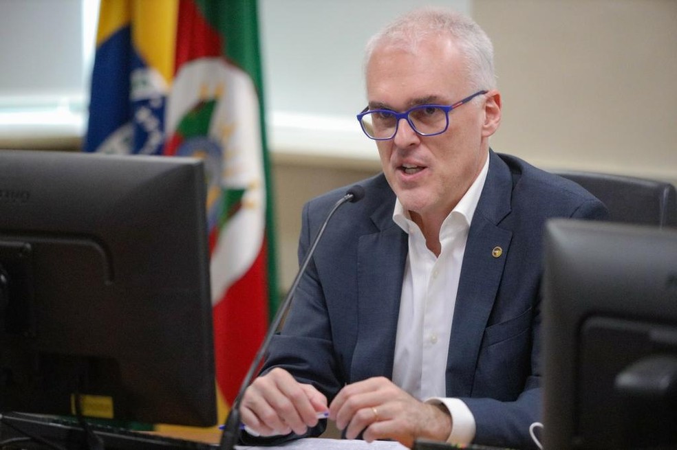 Alexandre Saltz é o novo procurador-geral do Ministério Público do RS