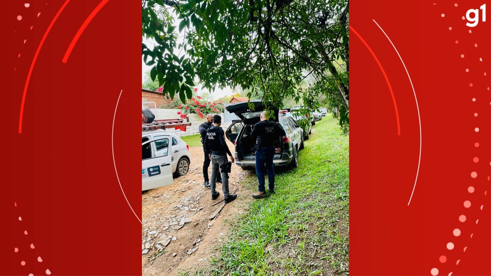 Três pessoas são presas em comunidade terapêutica clandestina por crimes contra idosos em Viamão