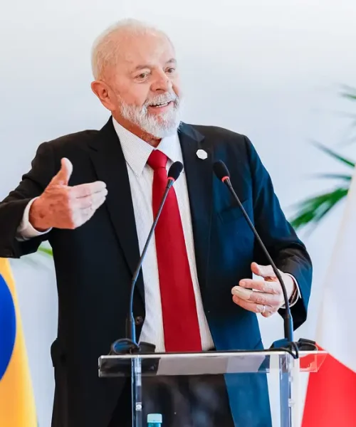 Brasil Não Assina Comunicado Final da Cúpula para a Paz na Ucrânia