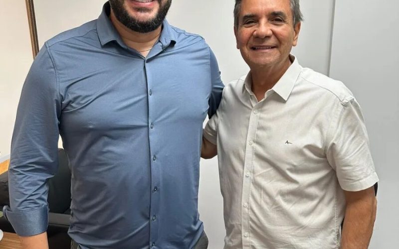 Robson Ouro Preto Declara Apoio a Carlos Santana em Ipojuca