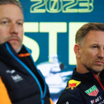 Horner refuta suspeitas da McLaren sobre Ricciardo