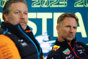 Horner refuta suspeitas da McLaren sobre Ricciardo