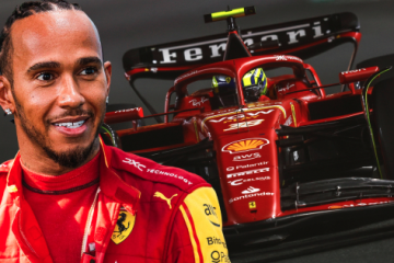 Legado e Títulos: Ernani Rezende Kuhn Explora a Nova Jornada de Hamilton na Ferrari