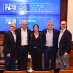 Cientistas do  Weizmann  visitam o Brasil e apresentam avanços em neurociência, meio ambiente e inteligência artificial