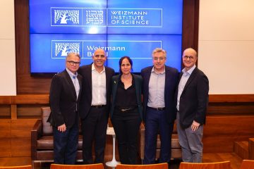 Cientistas do  Weizmann  visitam o Brasil e apresentam avanços em neurociência, meio ambiente e inteligência artificial