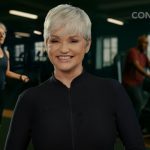 Em nova campanha da Linha Sidney Oliveira, Andrea Nóbrega revela segredo para uma vida em movimento: Condricart