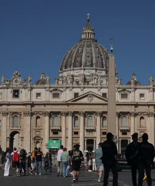 Todos os 133 cardeais eleitores já estão em Roma para o conclave que escolherá o novo papa