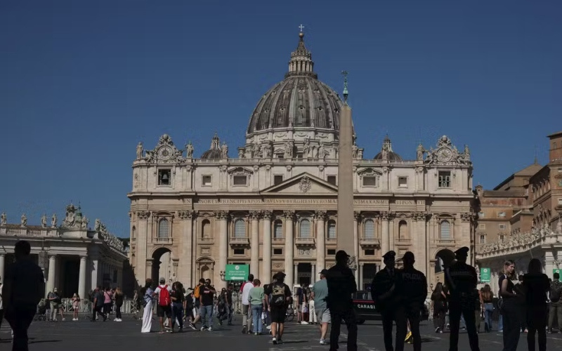 Todos os 133 cardeais eleitores já estão em Roma para o conclave que escolherá o novo papa