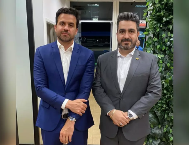 Leonardo Avalanche desponta como novo líder da direita e fortalece PRTB com aliança com Pablo Marçal