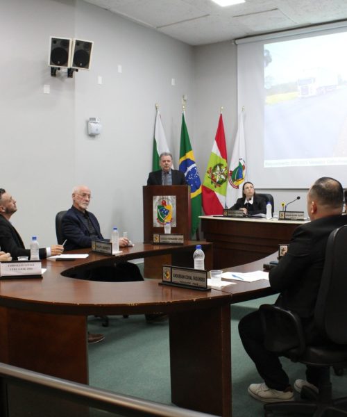 “Da inclusão à mobilidade: Câmara de Forquilhinha destaca compromisso com acessibilidade para