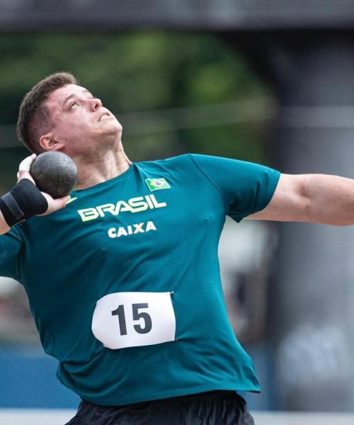 Atletismo de Tubarão quebra recordes e garante vaga no mundial