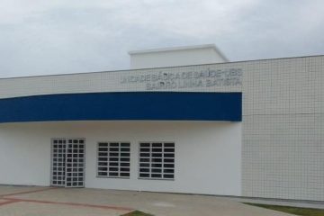 Inauguração da nova Unidade Básica de Saúde no bairro Linha Batista: mais