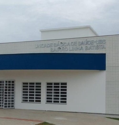 Inauguração da nova Unidade Básica de Saúde no bairro Linha Batista: mais