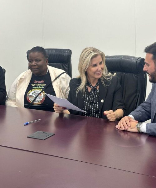 “Arte de Pescar: Escola Quilombola resgata tradições e valoriza a comunidade local”