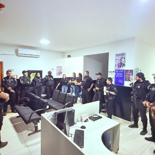Operação Policial MEGA: desmantelando esquema criminoso de fraudes e lavagem de dinheiro