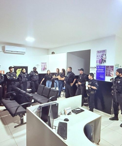 Operação Policial MEGA: desmantelando esquema criminoso de fraudes e lavagem de dinheiro