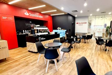 Santander inaugura a primeira agência Work/Café no Rio Grande do Sul