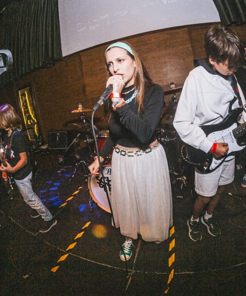 School of Rock São Bernardo promove experiência interativa de Rock no Golden Square Shopping