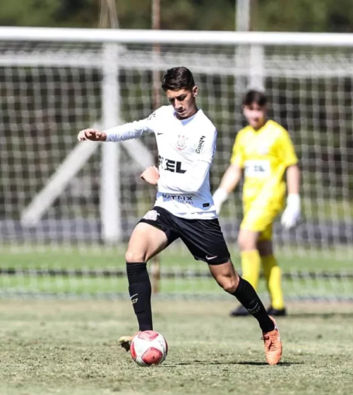 Corinthians Sub-16 conquista a Paulista Cup com 100% de aproveitamento e zagueiro Sami Hadi desperta interesse europeu