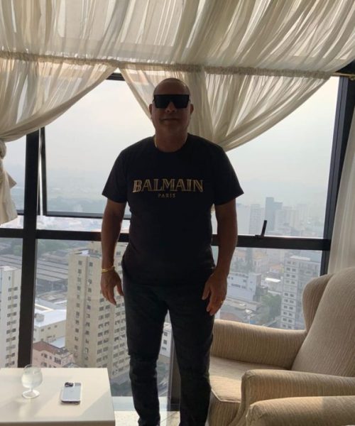 Silvio Donizete inaugura escritório em Dubai e amplia atuação internacional no futebol
