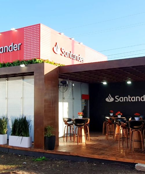 Santander oferece 20% de desconto nas taxas de consórcio durante a 48ª Expointer