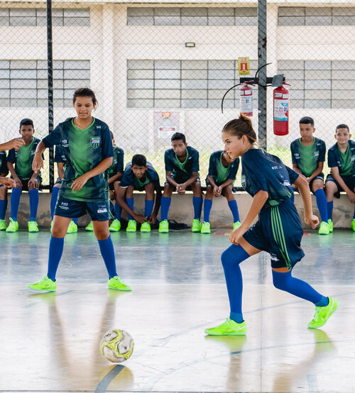 Projeto social abre 500 vagas gratuitas para aulas de futebol em João Câmara (RN)