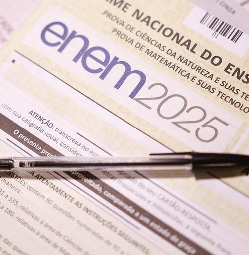 Filadd orienta estudantes após anulação de questões do ENEM 2025 e reforça importância do equilíbrio emocional durante incertezas