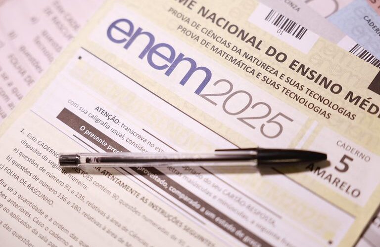 Filadd orienta estudantes após anulação de questões do ENEM 2025 e reforça importância do equilíbrio emocional durante incertezas