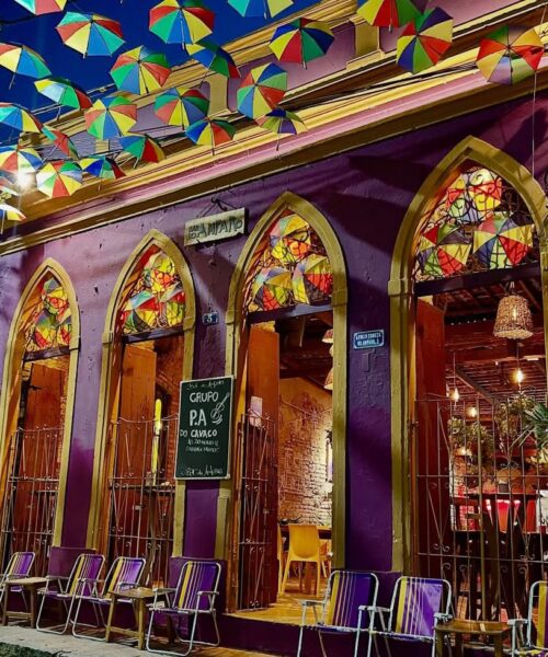 Bar do Amparo prepara Day Use Premium transformando-se no QG dos foliões no Carnaval de Olinda 2026