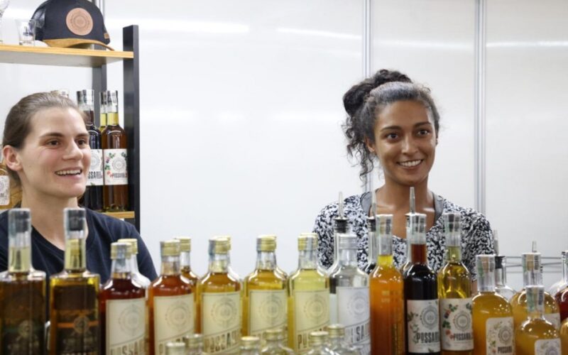 Presença da agricultura familiar na Festa da Uva cresce 73%