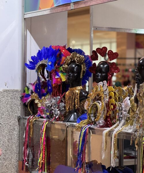 RioMar Recife vira base da folia com a Cidade Seu Carnaval