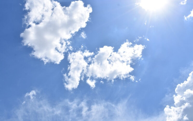 Quarta-feira promete temperaturas altas e pancadas de chuva pontuais no Rio Grande do Sul