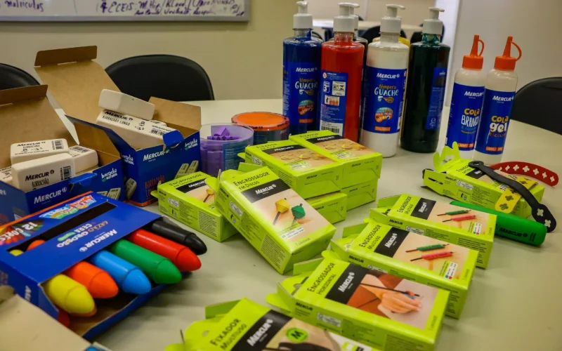Descontos nos materiais escolares em Porto Alegre a duas semanas do retorno às aulas