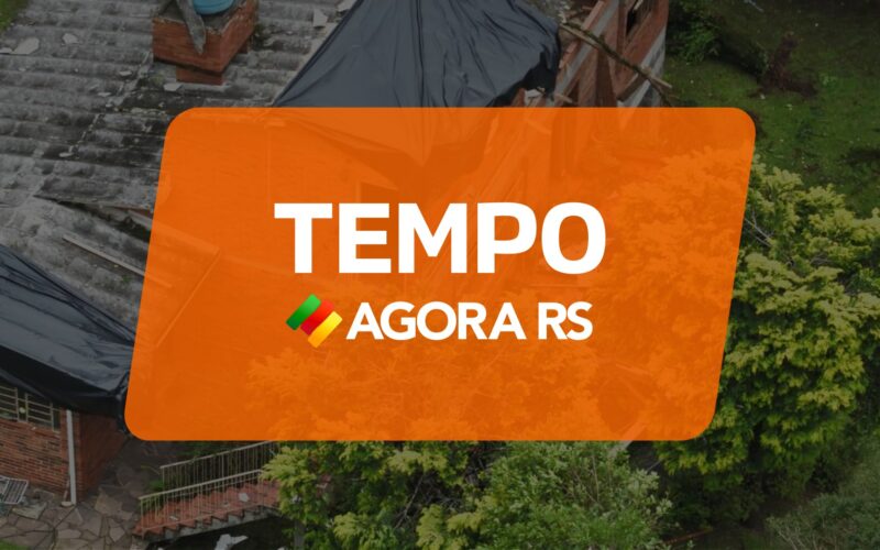 Tempestade destrói seis municípios na área metropolitana