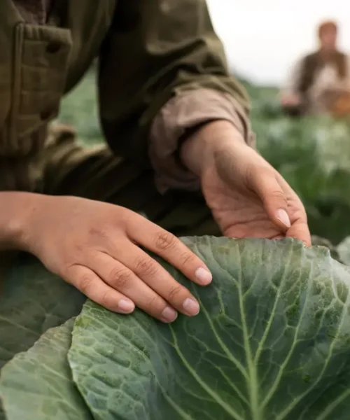 “Cauê Lopes Martins revela os benefícios da agricultura orgânica para a saúde na terceira idade”