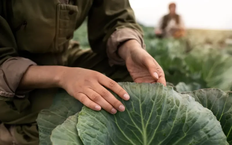 “Cauê Lopes Martins revela os benefícios da agricultura orgânica para a saúde na terceira idade”