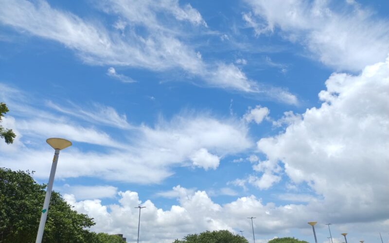 Temperaturas atingem 40°C no Rio Grande do Sul na quinta-feira; previsão de chuva para sexta-feira