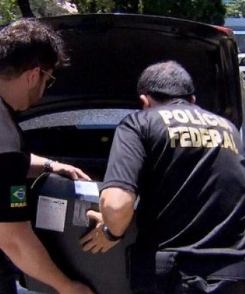 PF realiza operação contra descontos ilegais em aposentadorias do INSS em escritório de advocacia em Porto Alegre