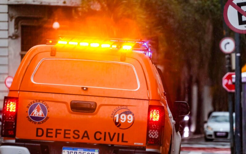 Defesa Civil faz alerta sobre possibilidade de deslizamentos em municípios gaúchos